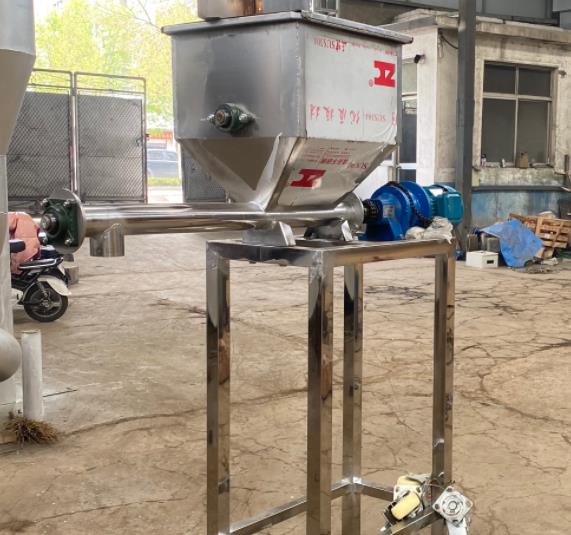 黃石螺旋輸送機